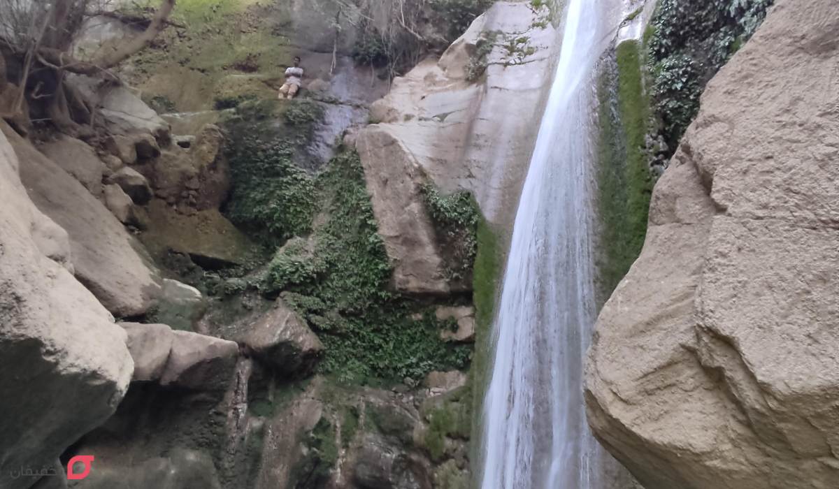 آبشار کلشتر