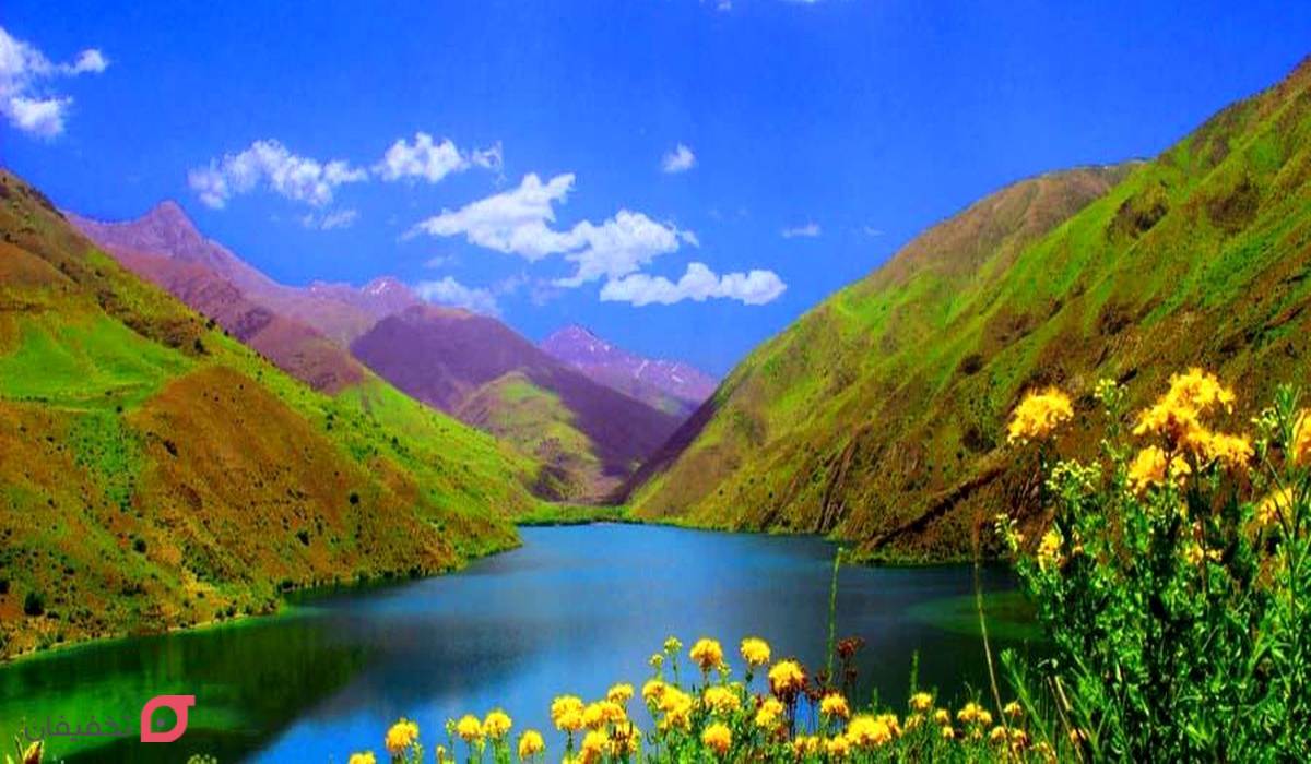 دریاچه گهر