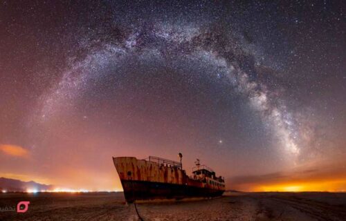 جاهای دیدنی ارومیه