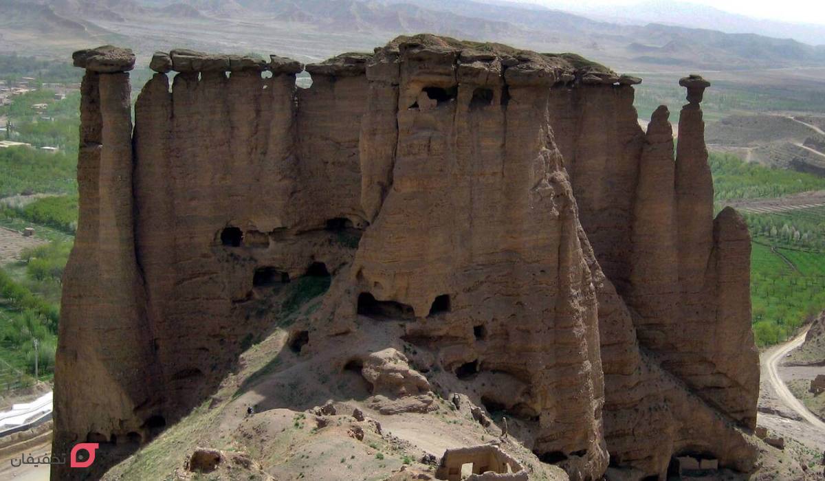 قلعه بهستان