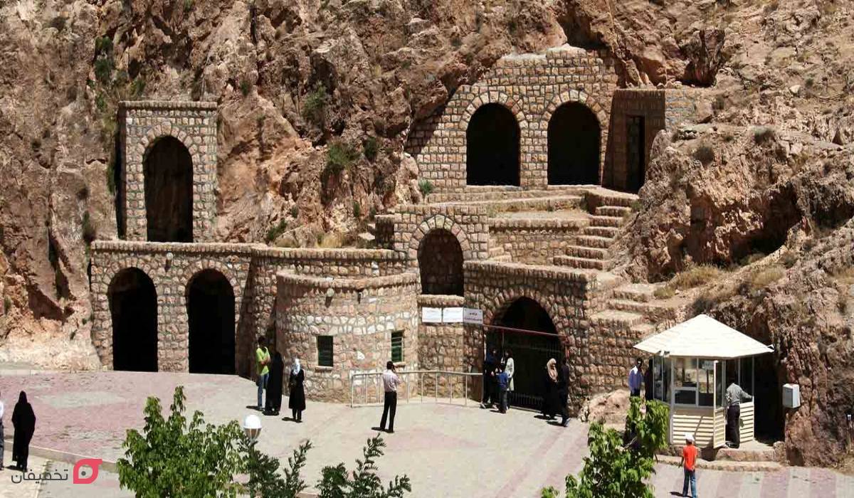 غار کتله خور