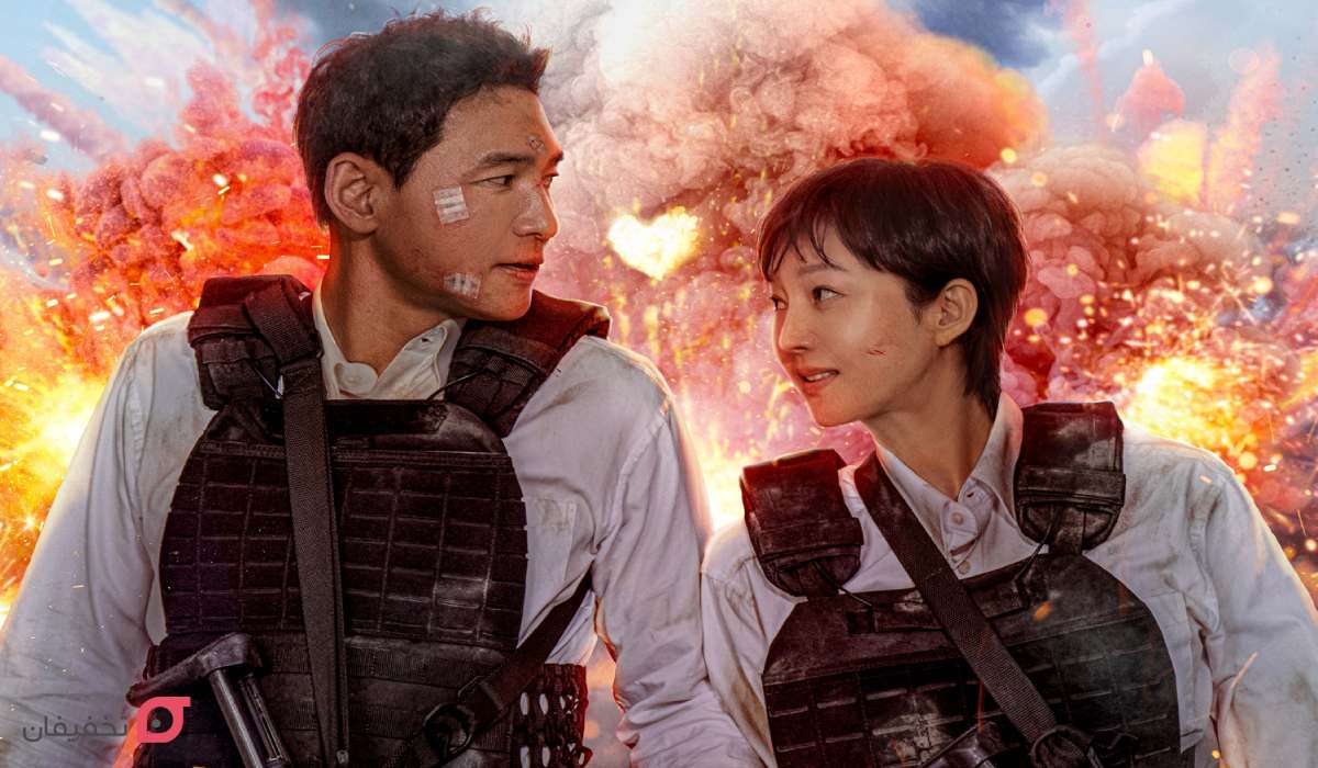 فیلم Mission Cross