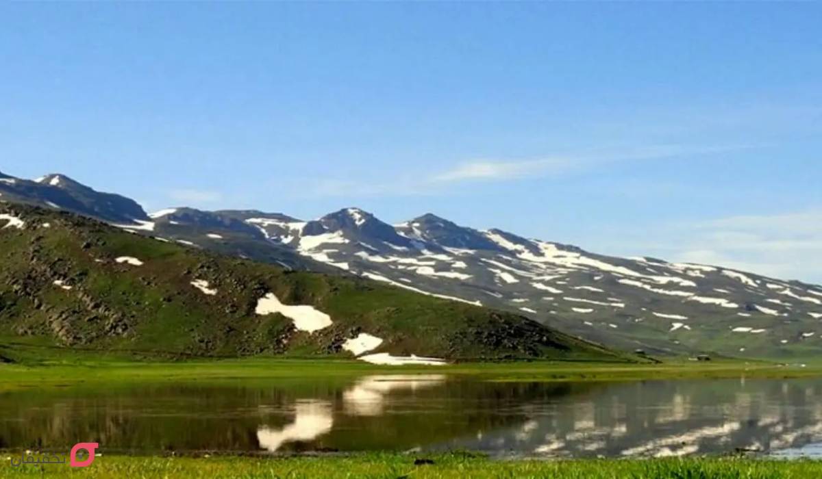 دریاچه نئور