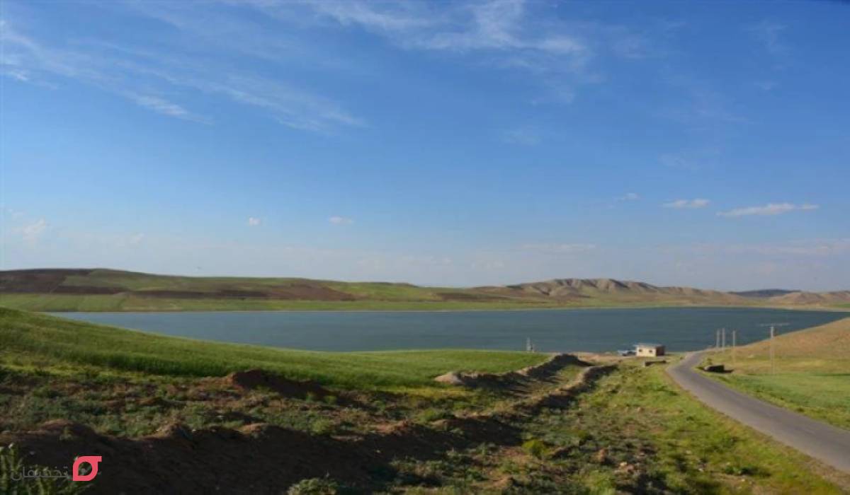 دریاچه پری