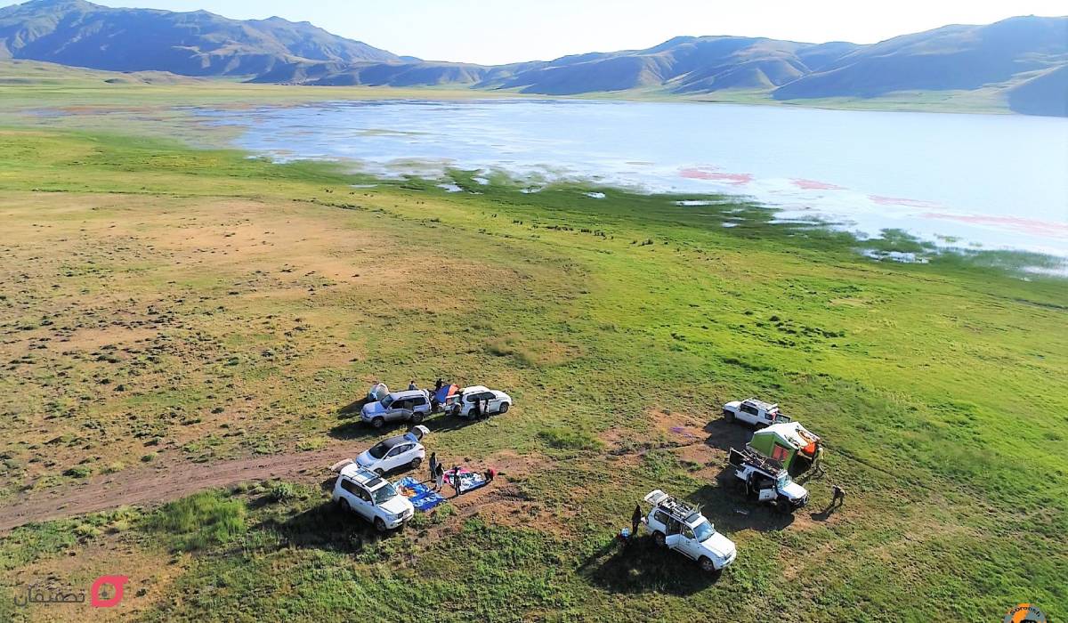 دریاچه نئور