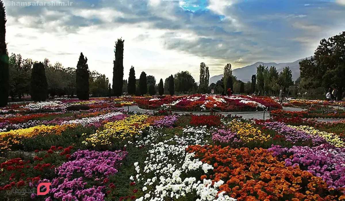 باغ گیاه شناسی 