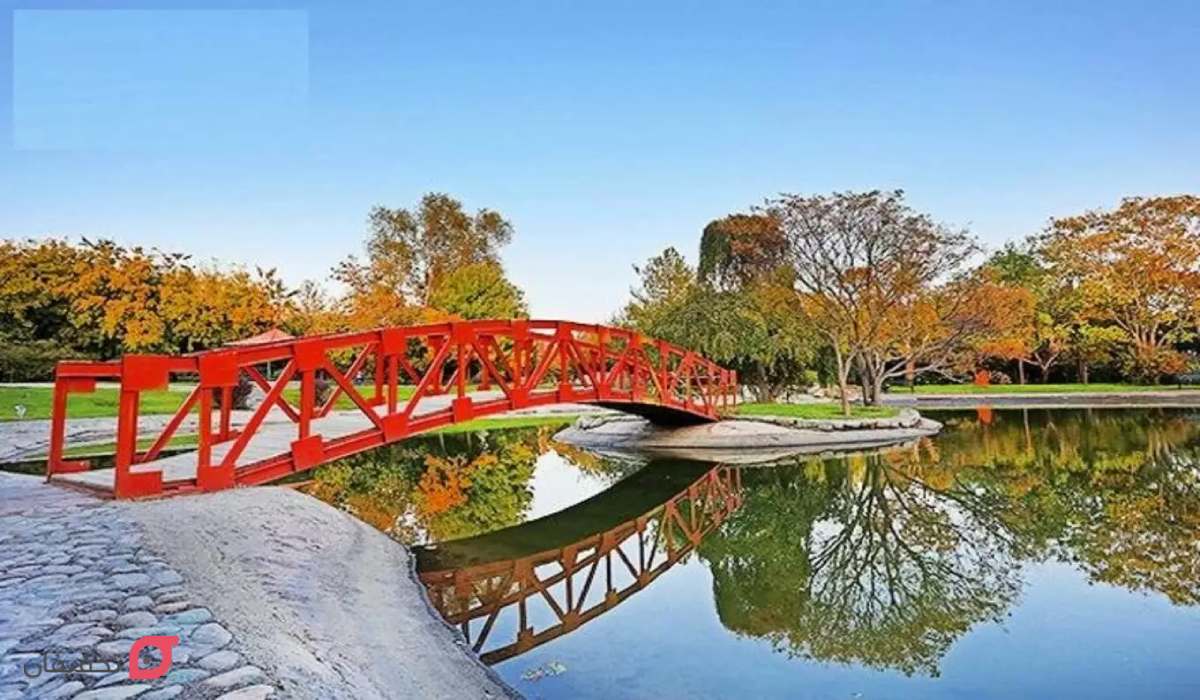 باغ گیاه شناسی تهران کجاست؟