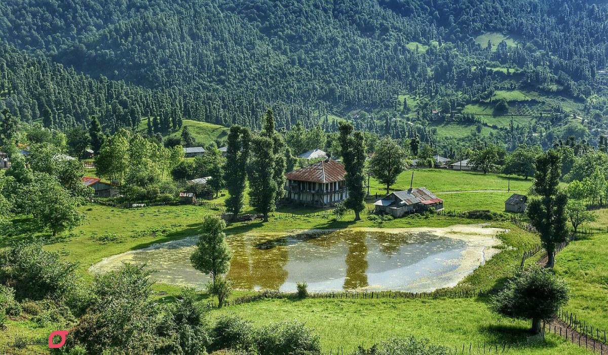 جاهای دیدنی رودبار