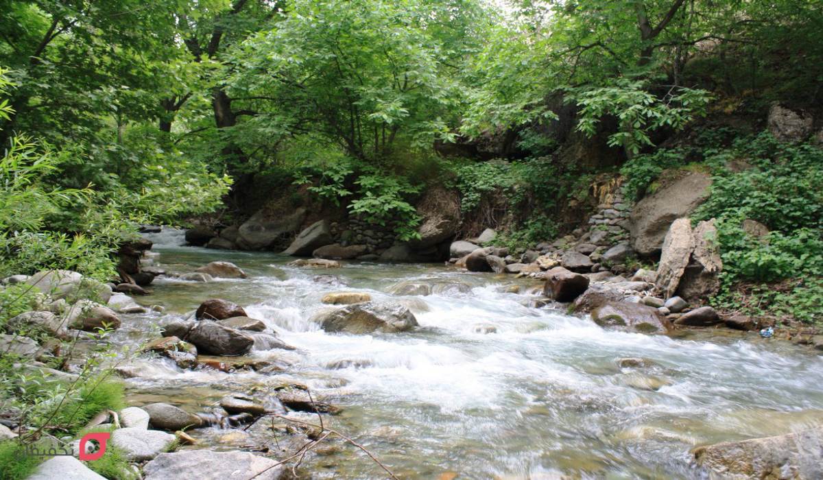 رودخانه کرگان ‌رود