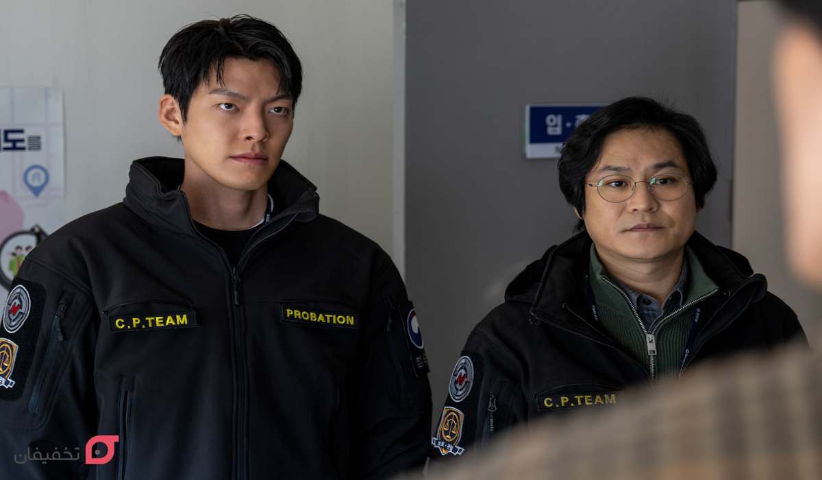 فیلم Officer Black Belt