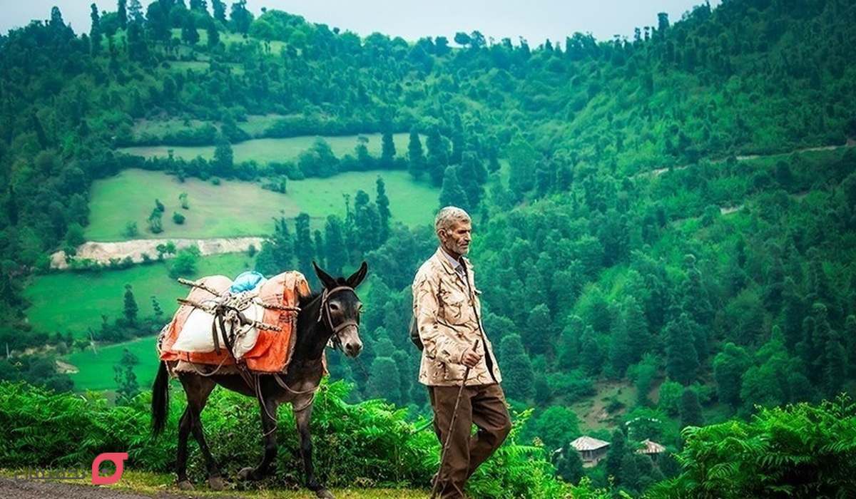 سبک زندگی اهالی استخرگاه