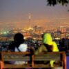 بام توچال تهران