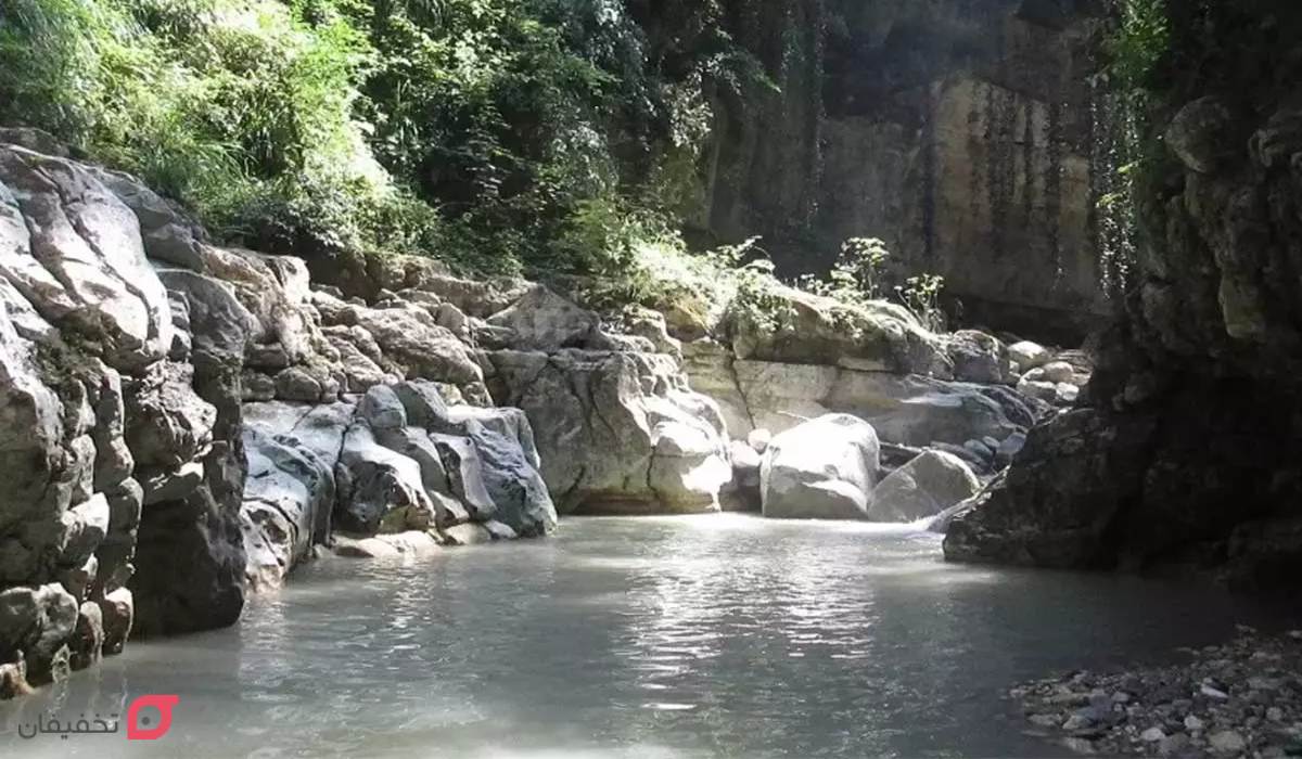 ادرس تنگه دار نوشهر