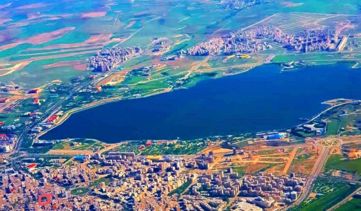 دریاچه شورابیل