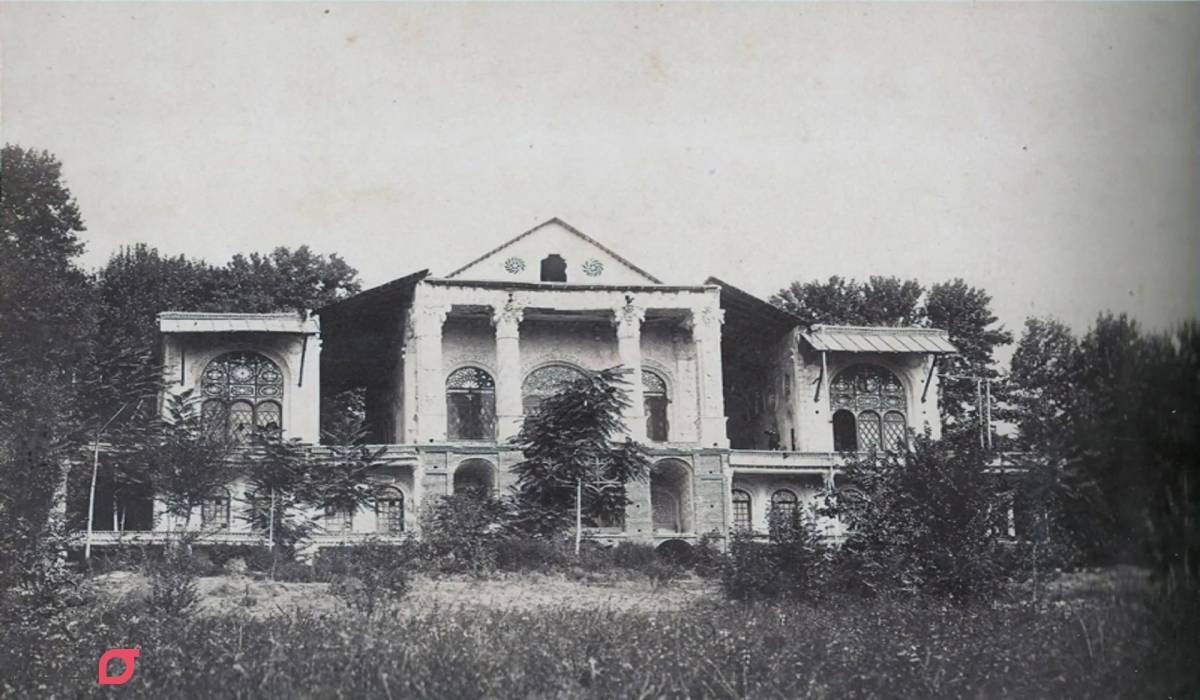 باغ فردوس تهران کجاست | ساعت کاری | قیمت ورودی | کافه ها 3 باغ فردوس تهران