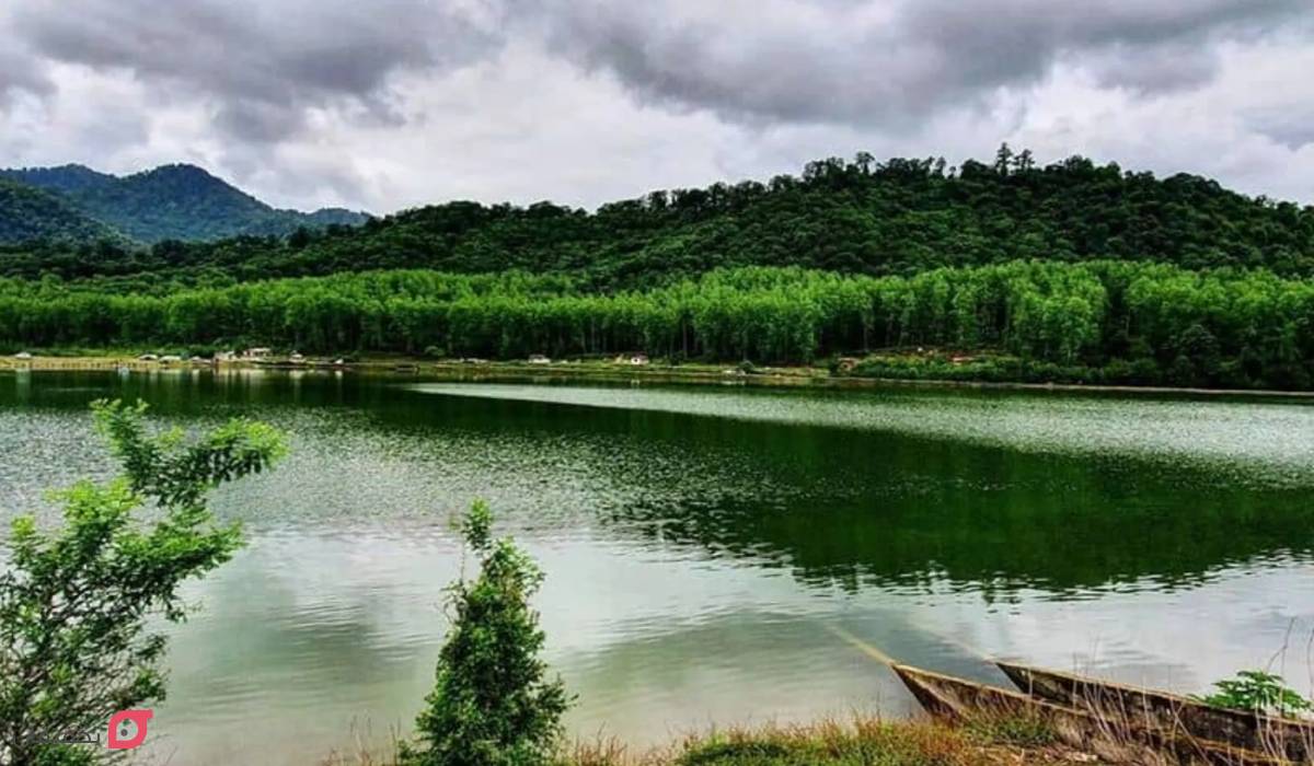 دریاچه سراگاه