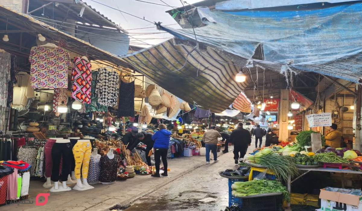 بازار سنتی لاهیجان