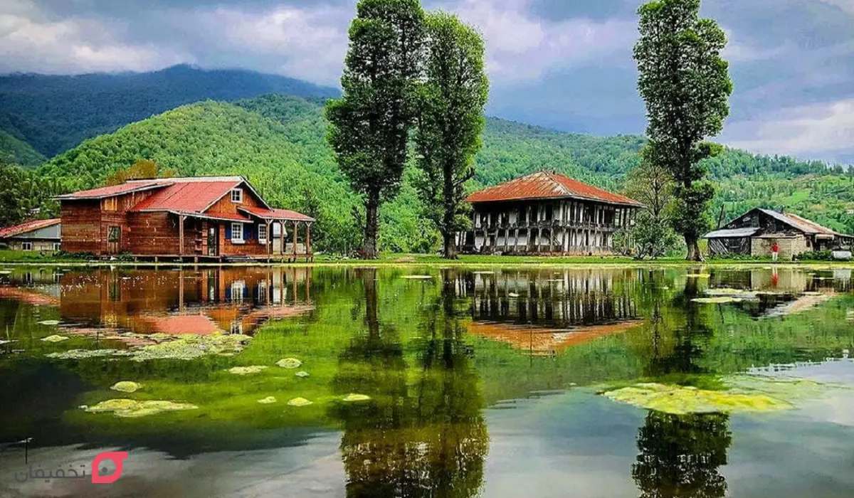 بهترین زمان سفر به استخرگاه