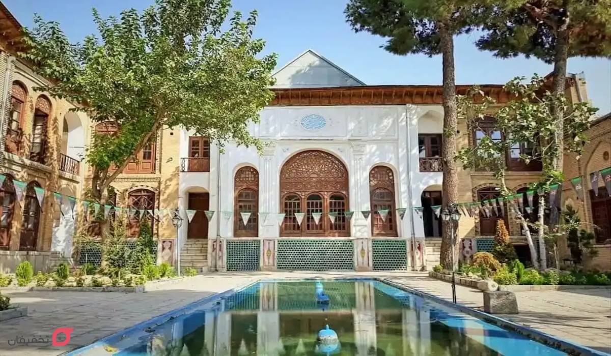 تکیه بیگلربیگی