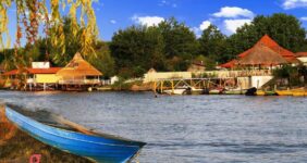 جاهای دیدنی انزلی