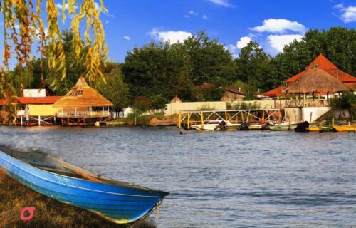 جاهای دیدنی انزلی