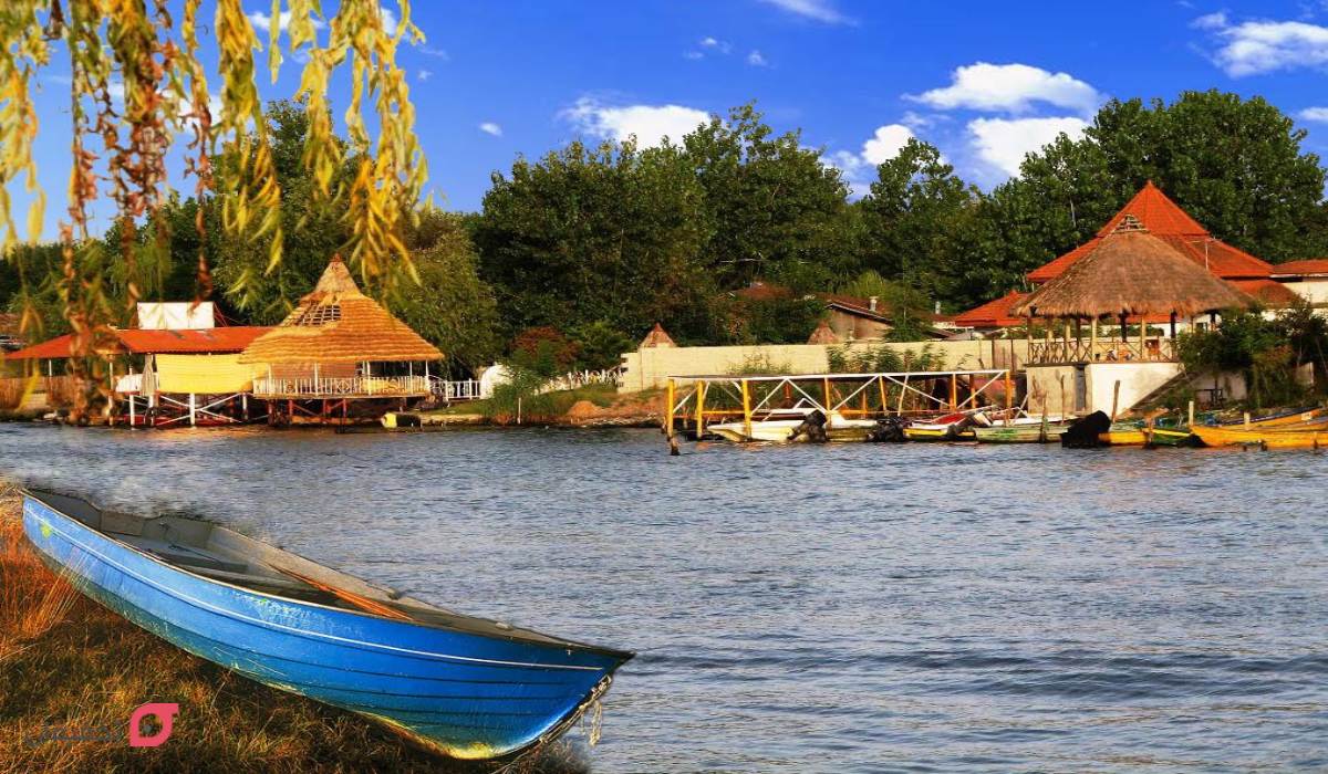 جاهای دیدنی انزلی
