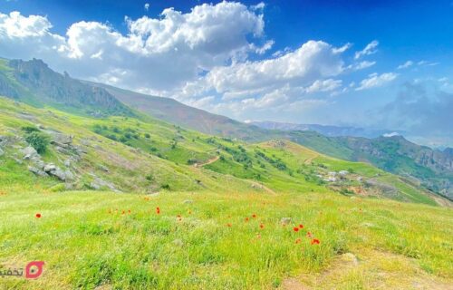 جاهای دیدنی تالش