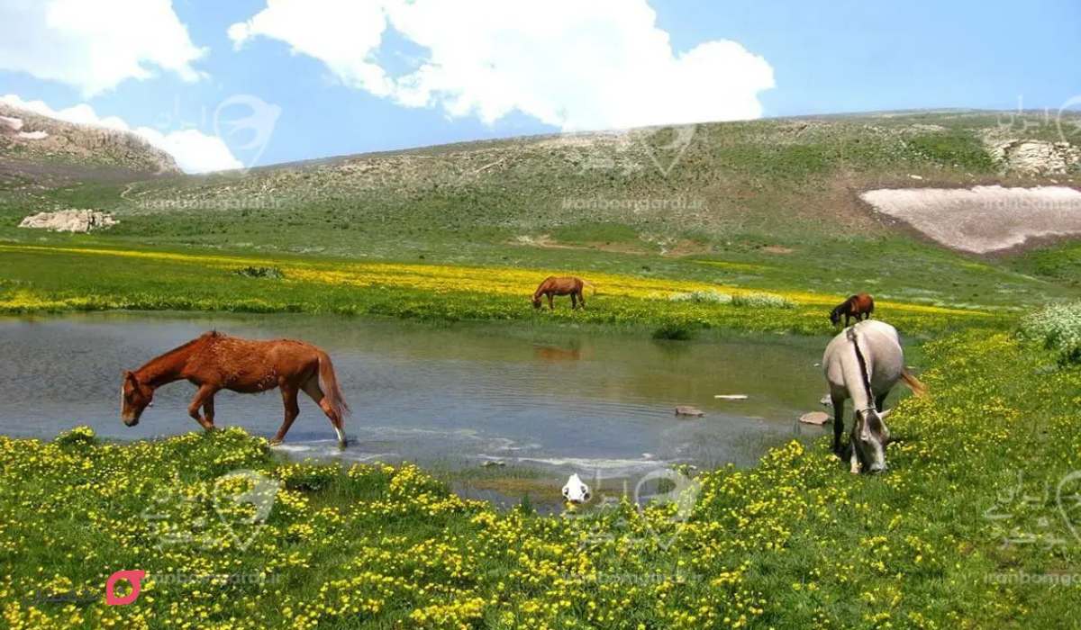 روستای جنت رودبار