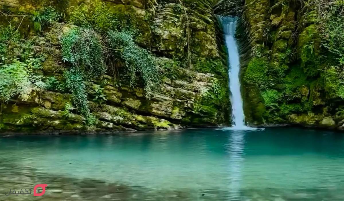 تنگه خیرود یا تنگه دار نوشهر؟