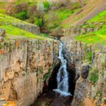 آبشار نزدیک تهران | لیست 12 آبشار فیروزه ای و یخی با عکس 21 آبشار نزدیک تهران