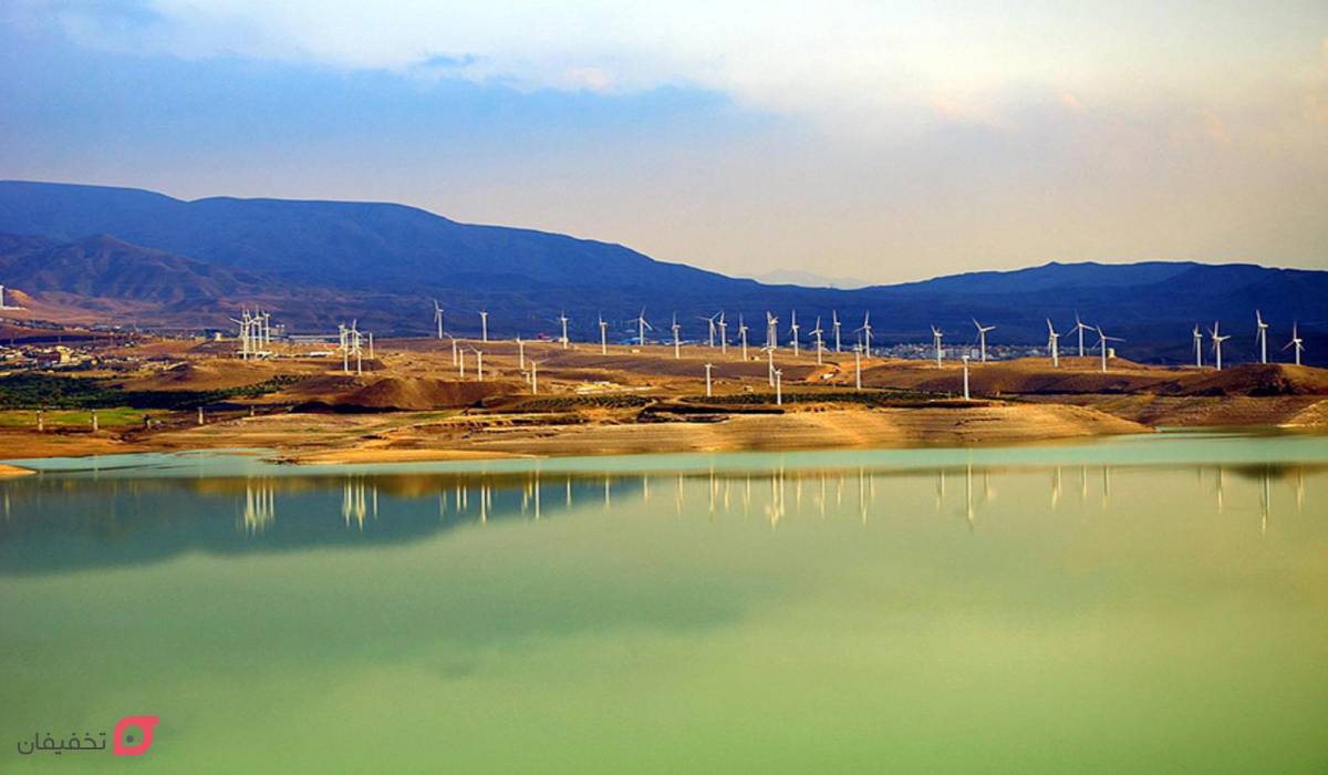 جاهای دیدنی رودبار کجاست | 12 جاذبه گردشگری سوئیس ایران 14 جاهای دیدنی رودبار در بهار