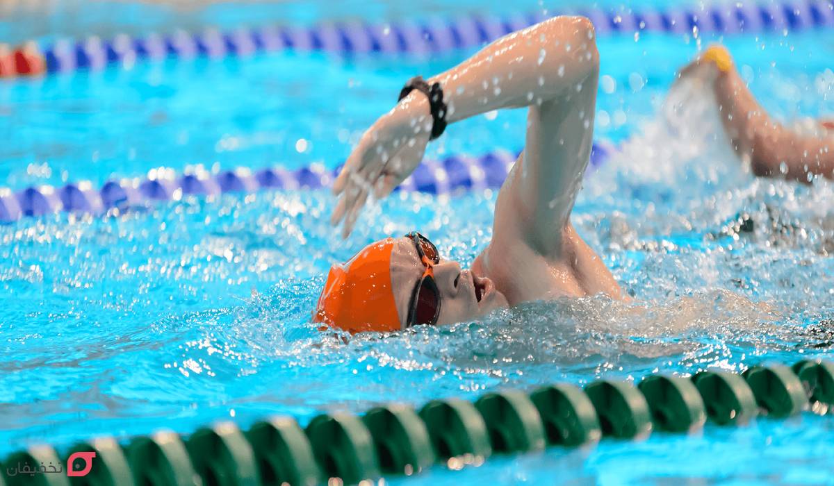 فواید ورزش شنا | افزایش قد کودکان | تناسب اندام برای بانوان 4 فواید شنا