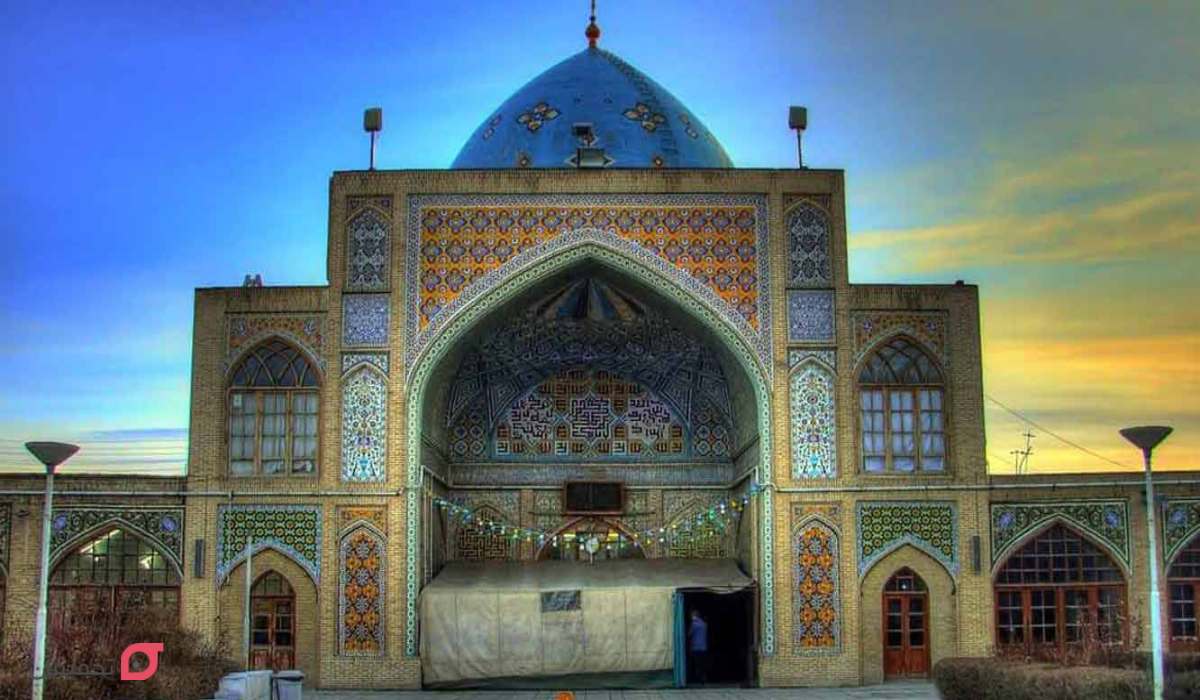 مسجد جامع زنجان