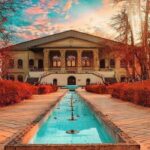 باغ فردوس تهران کجاست | ساعت کاری | قیمت ورودی | کافه ها 39 باغ فردوس تهران