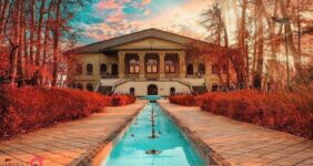 باغ فردوس تهران