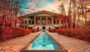 باغ فردوس تهران کجاست | ساعت کاری | قیمت ورودی | کافه ها