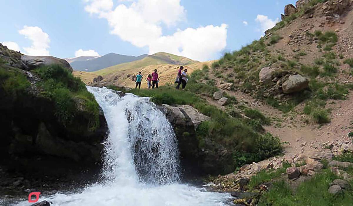 روستاهای اطراف سرعین
