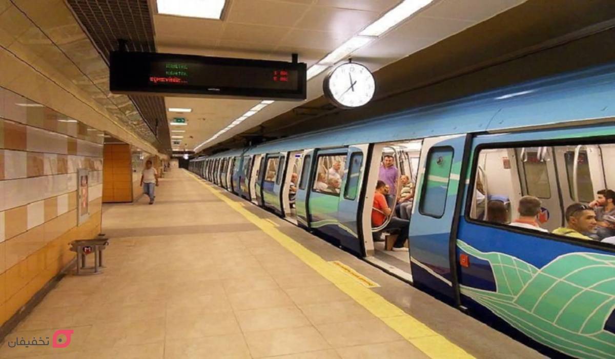 بازار بزرگ استانبول | ساعت کار کاپالی چارشی | آدرس با مترو 10 بازار بزرگ استانبول با مترو