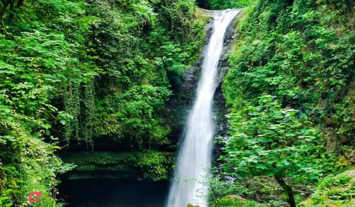 آبشار زمرد تالش