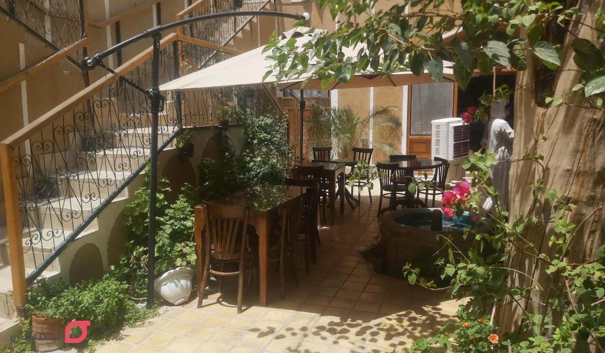 رستوران خانه مارکوس اصفهان