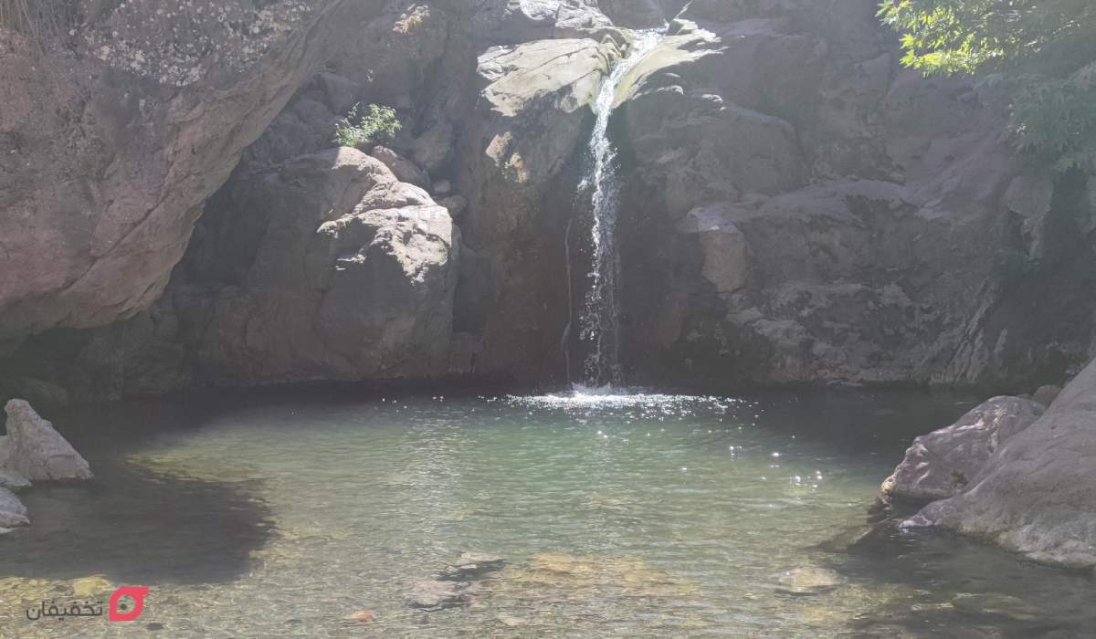 آبشار شارشار