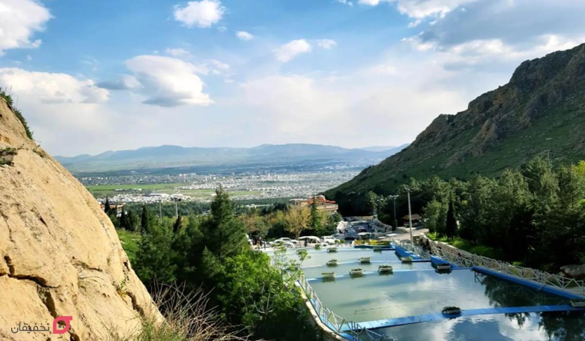 پارک کوهستان کرمانشاه