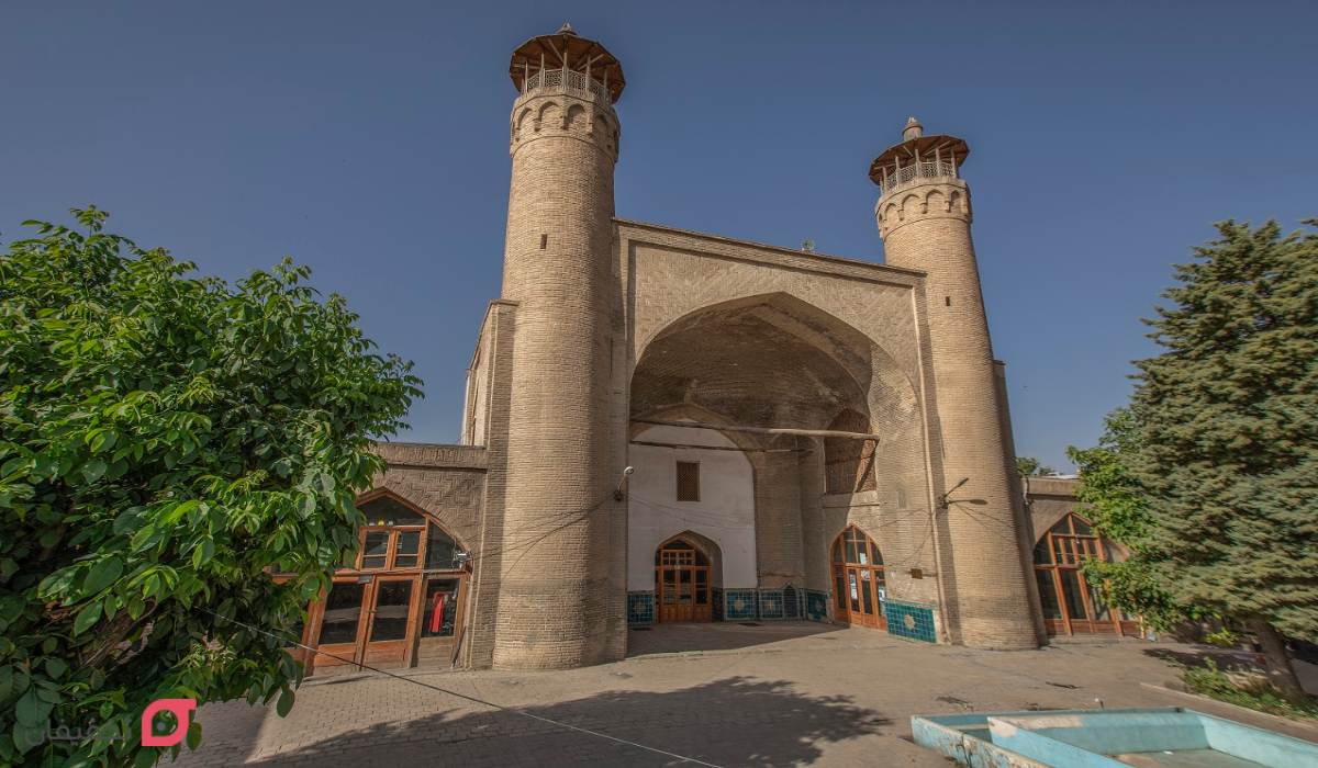 مسجد جامع بروجرد