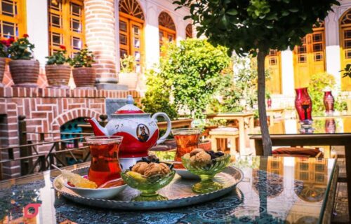 بهترین کافه های اصفهان