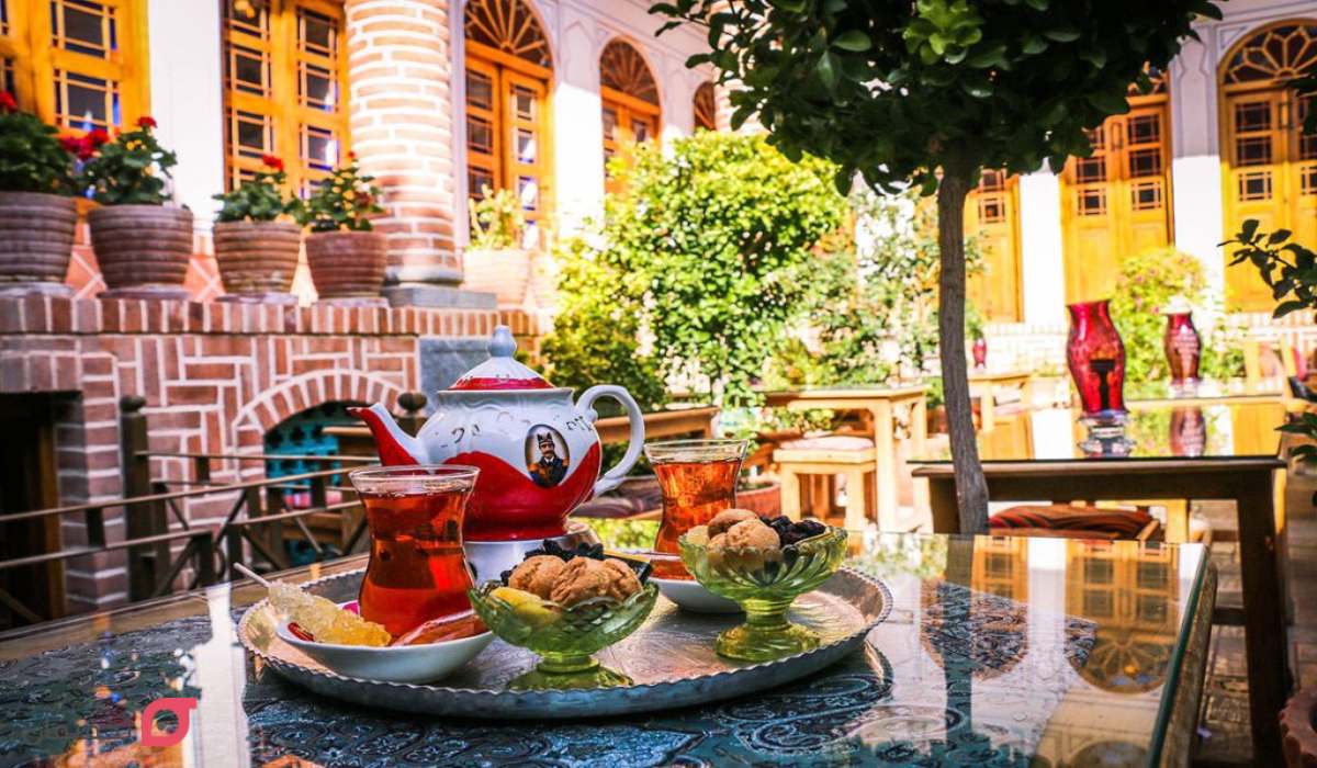 بهترین کافه های اصفهان