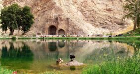 جاهای دیدنی کرمانشاه