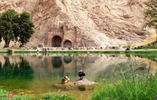 جاهای دیدنی کرمانشاه