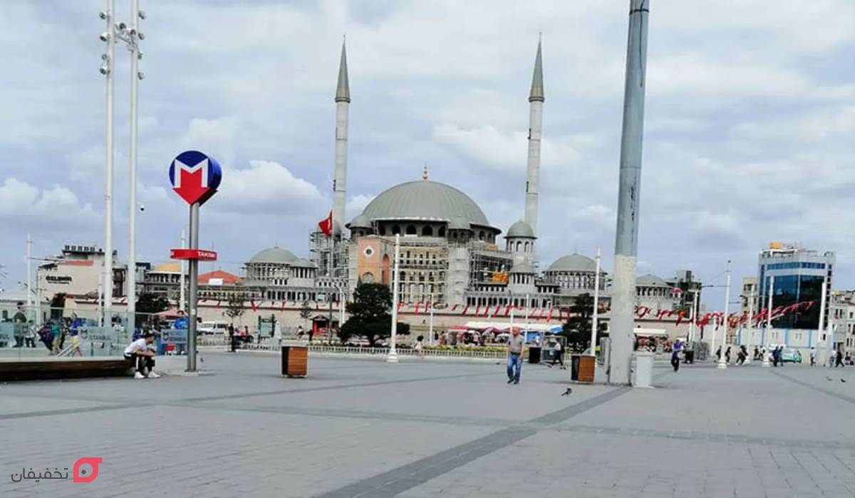 بازار بزرگ استانبول | ساعت کار کاپالی چارشی | آدرس با مترو 8 میدان تکسیم