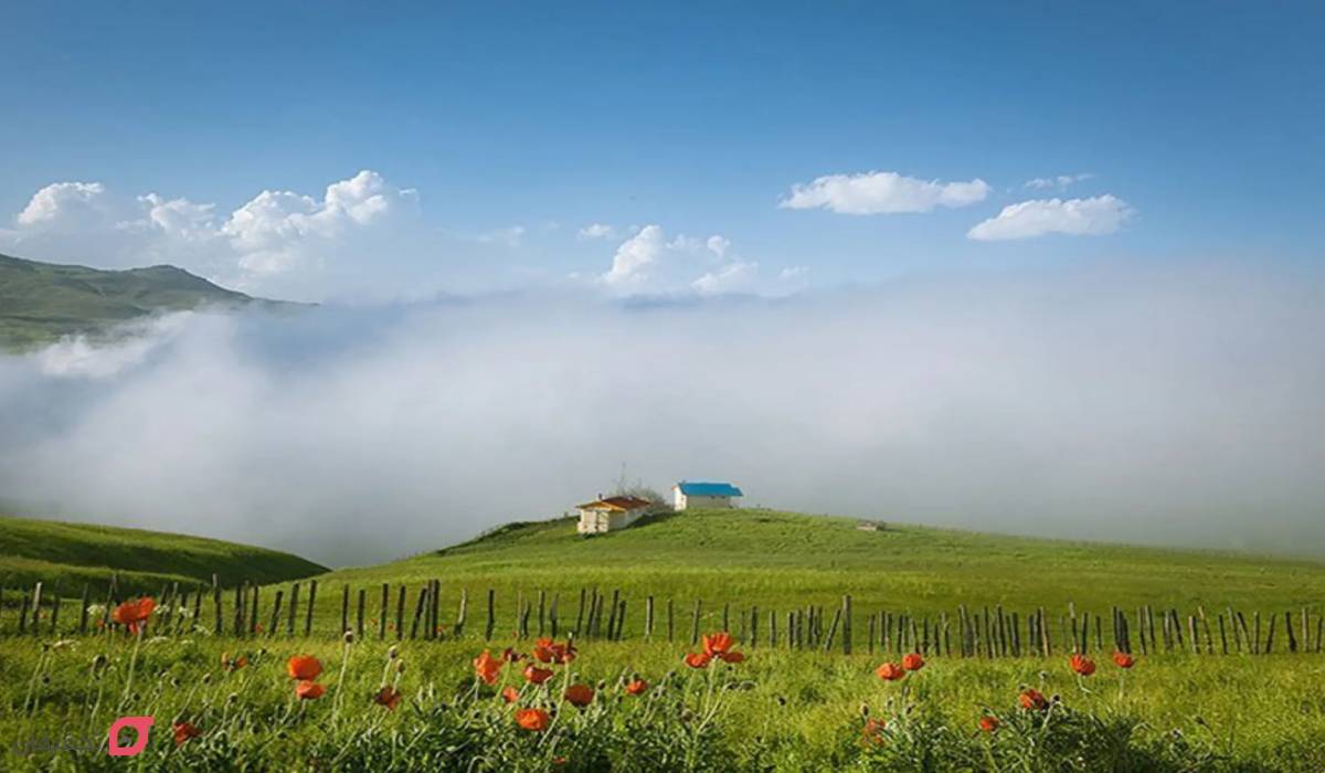 ییلاق شکردست