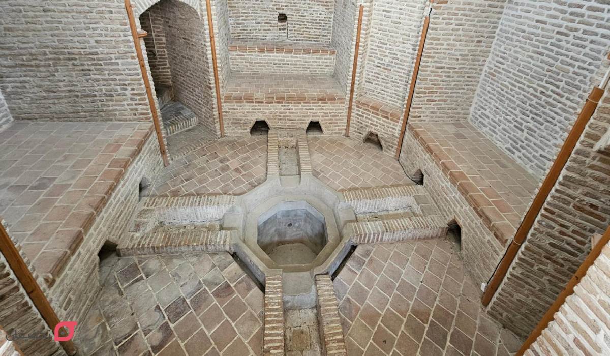 حمام وزیری ساری